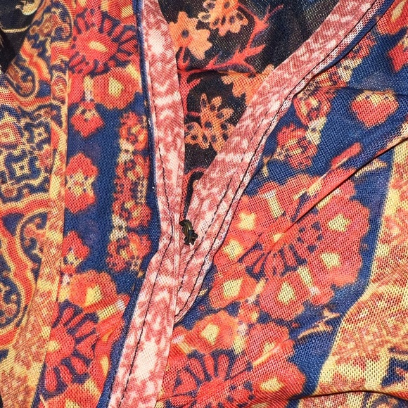 Free People blouse - Picture 4 of 4